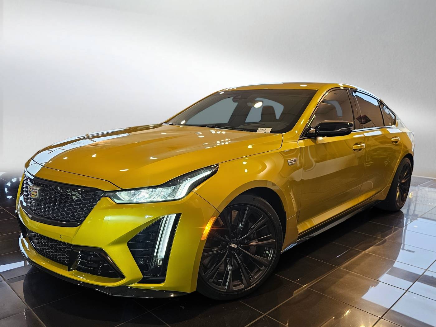 2024 Cadillac CT5-V Blackwing