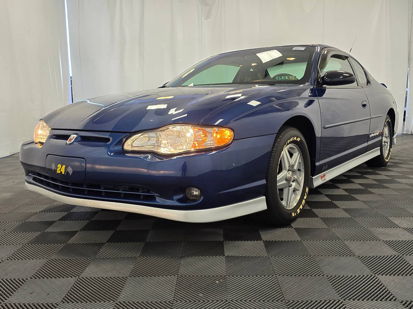 2003 Chevrolet Monte Carlo SS