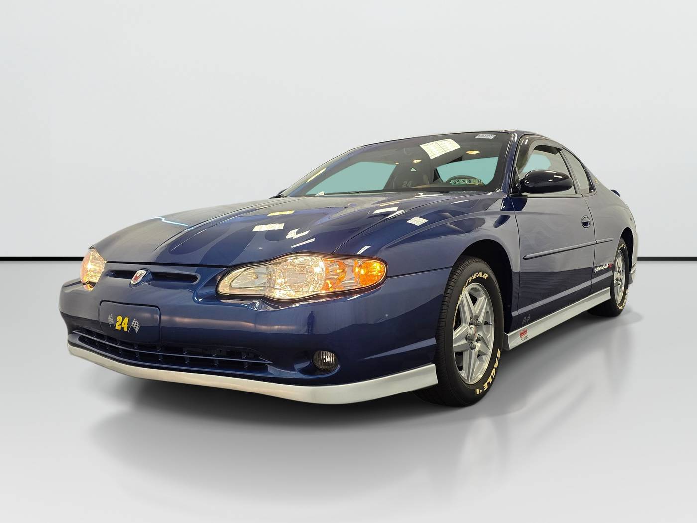 2003 Chevrolet Monte Carlo SS
