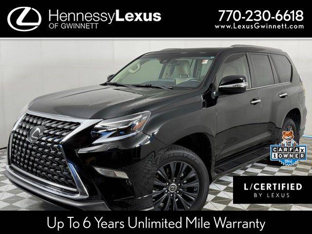 2023 Lexus GX GX 460 Premium — SUV — 30,858 mi — Duluth, GA