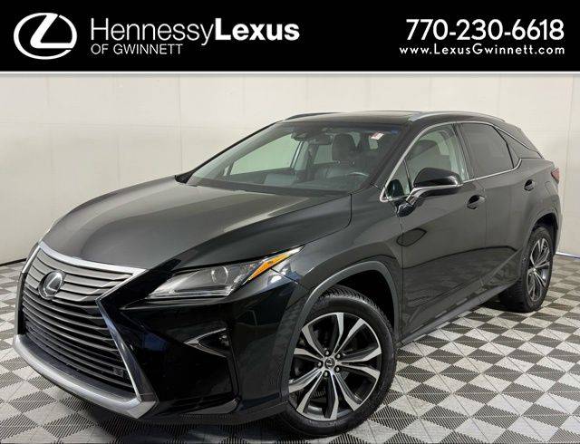 2019 Lexus RX RX 350