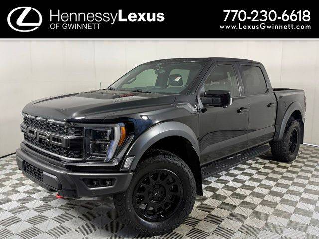 2022 Ford F-150 Raptor