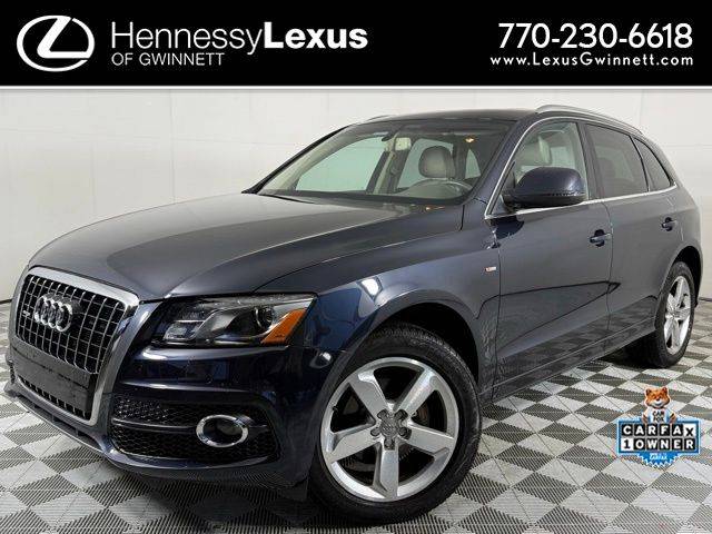2012 Audi Q5 Prestige — SUV — 91,976 mi — Duluth, GA