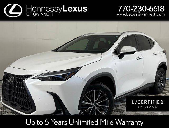 2022 Lexus NX NX 350 Premium — SUV — 26,449 mi — Duluth, GA