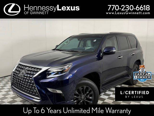 2023 Lexus GX GX 460 Premium