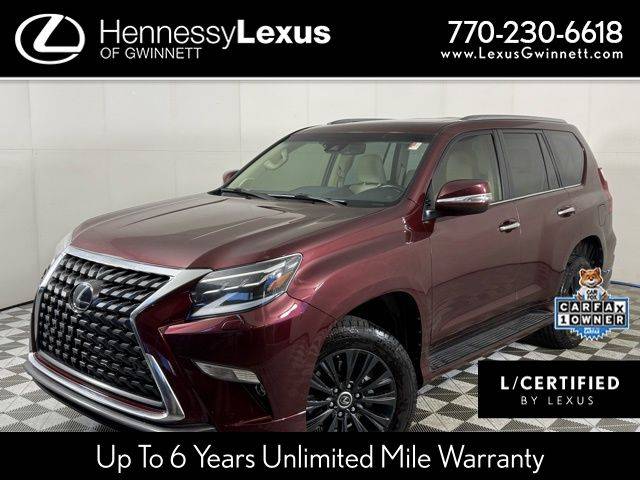 2020 Lexus GX GX 460 Premium