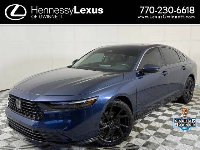 2024 Honda Accord Hybrid EX-L — Sedan — 61,748 mi — Duluth, GA