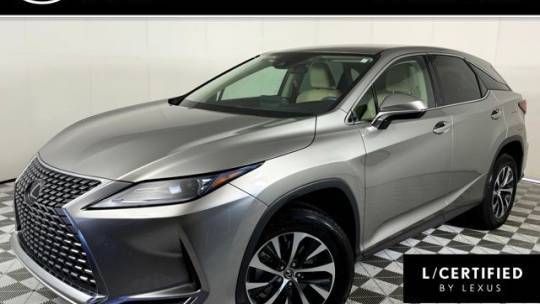 2022 Lexus RX RX 350 — SUV — 27,499 mi — Duluth, GA