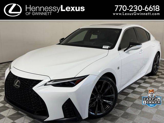 2023 Lexus IS IS 350 F SPORT — Sedan — 39,855 mi — Duluth, GA