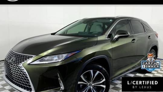 2022 Lexus RX RX 350 — SUV — 17,170 mi — Duluth, GA
