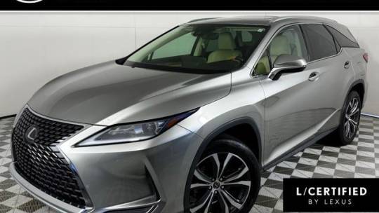2020 Lexus RX RX 350L — SUV — 43,788 mi — Duluth, GA