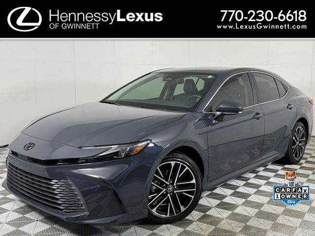 2025 Toyota Camry Hybrid XLE — Sedan — 22,685 mi — Duluth, GA
