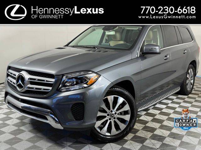 2018 Mercedes-Benz GLS GLS 450 — SUV — 49,996 mi — Duluth, GA