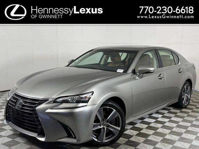 2019 Lexus GS GS 350