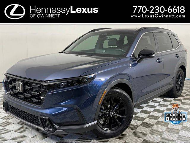 2025 Honda CR-V Hybrid Sport-L — SUV — 13,409 mi — Duluth, GA