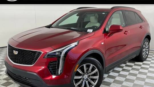 2019 Cadillac XT4 Sport — SUV — 47,091 mi — Duluth, GA