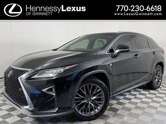 2019 Lexus RX RX 350 — SUV — 75,767 mi — Duluth, GA