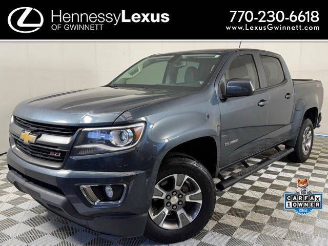 2019 Chevrolet Colorado Z71 — Pickup Truck — 137,133 mi — Duluth, GA