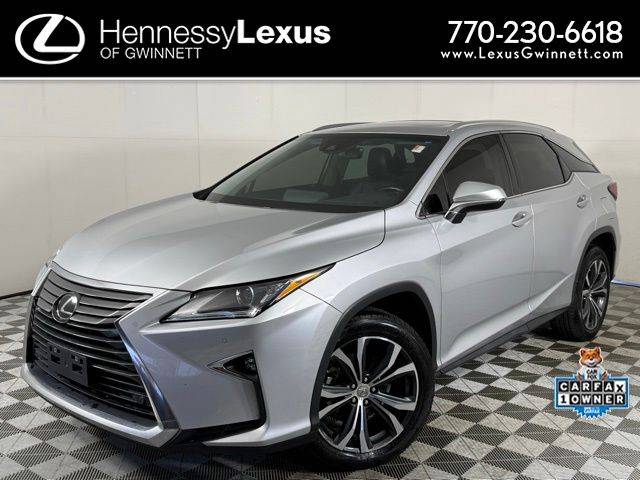 2016 Lexus RX RX 350