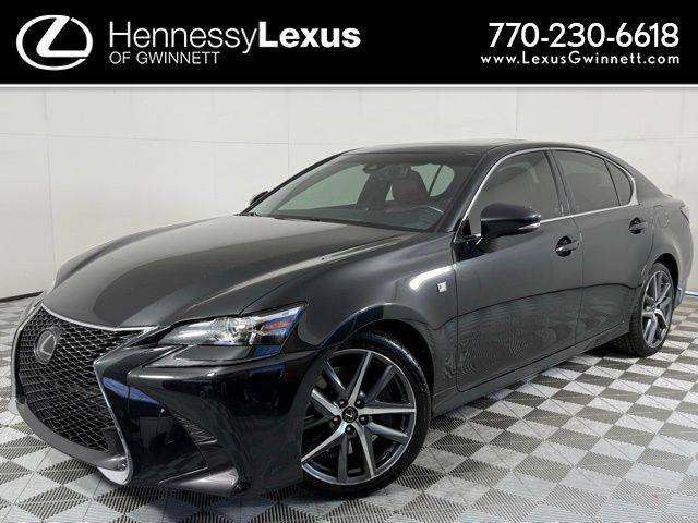 2018 Lexus GS GS 350 — Sedan — 84,079 mi — Duluth, GA