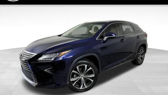 2017 Lexus RX RX 350 — SUV — 103,038 mi — Duluth, GA