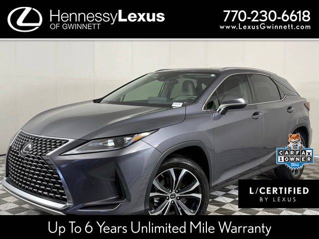 2022 Lexus RX RX 350