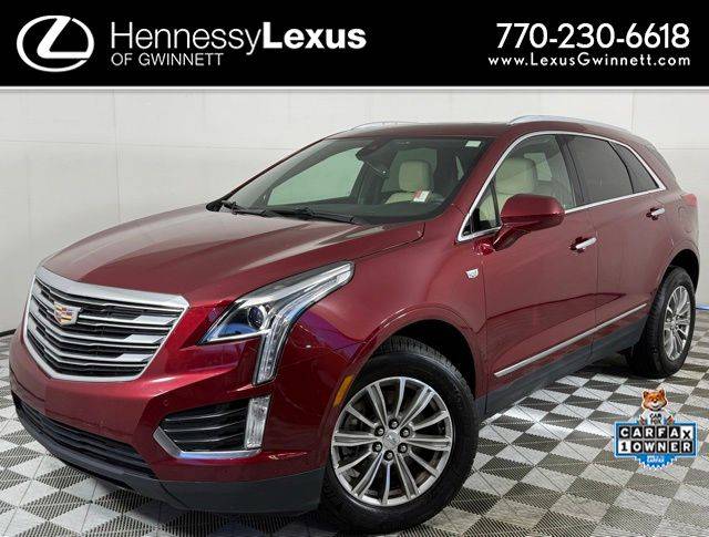 2017 Cadillac XT5 Luxury — SUV — 102,692 mi — Duluth, GA