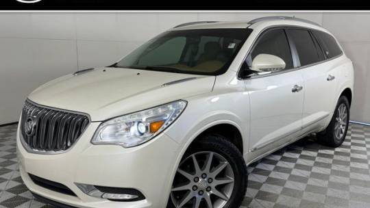 2013 Buick Enclave Leather — SUV — 123,295 mi — Duluth, GA