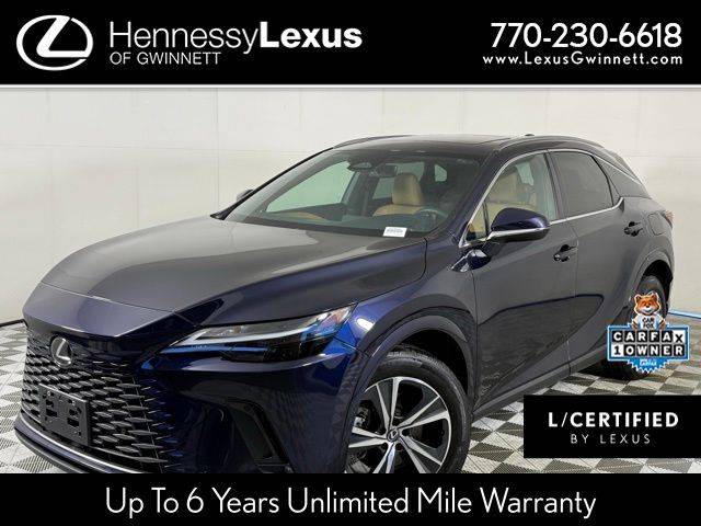 2023 Lexus RX RX 350 Premium