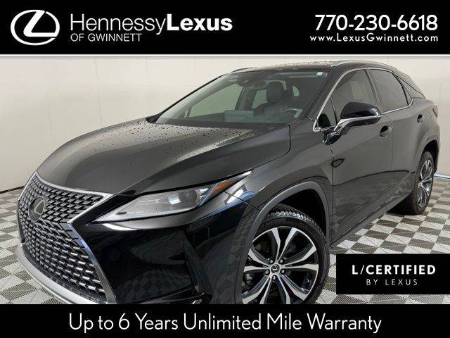 2021 Lexus RX RX 350 — SUV — 30,273 mi — Duluth, GA