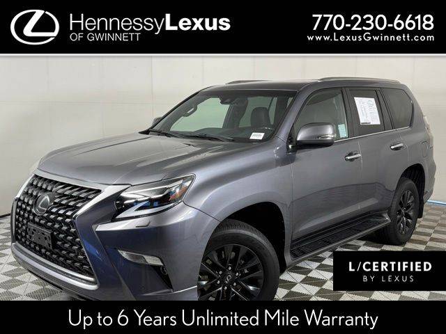 2021 Lexus GX GX 460 Premium