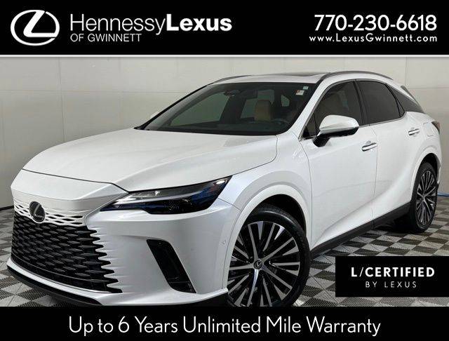 2024 Lexus RX RX 350 — SUV — 20,876 mi — Duluth, GA