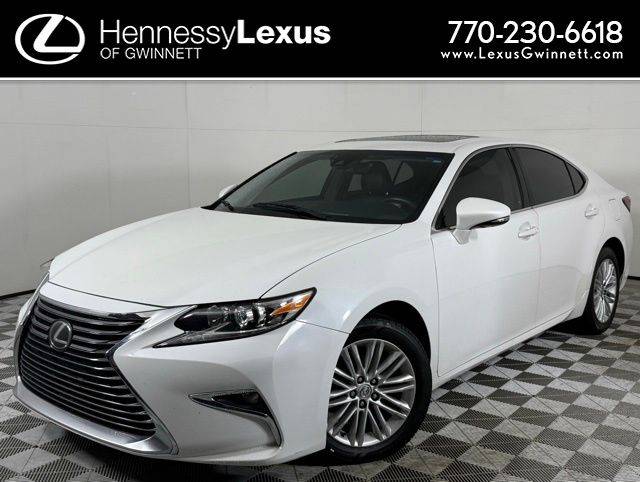 2017 Lexus ES ES 350 — Sedan — 100,196 mi — Duluth, GA