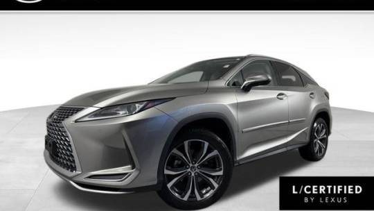 2020 Lexus RX RX 350 — SUV — 67,733 mi — Duluth, GA