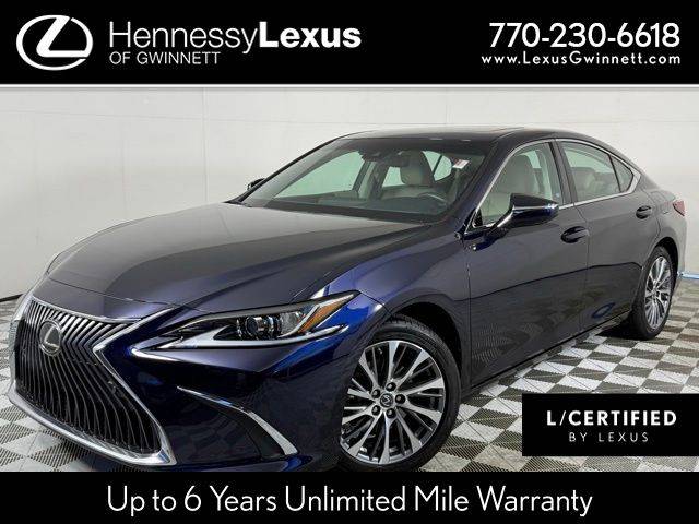 2019 Lexus ES ES 350 — Sedan — 35,595 mi — Duluth, GA
