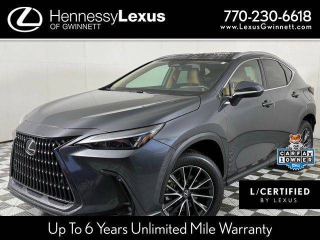 2025 Lexus NX NX 250 Premium — SUV — 14,037 mi — Duluth, GA