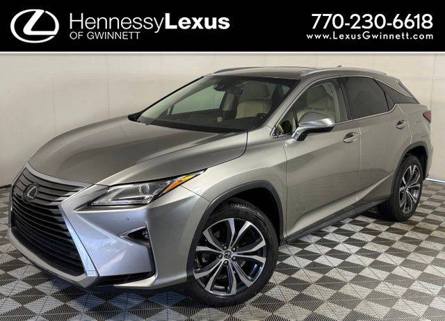 2018 Lexus RX RX 350