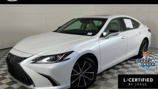 2022 Lexus ES ES 350 — Sedan — 10,517 mi — Duluth, GA