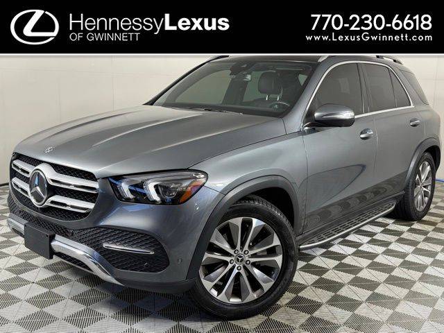 2020 Mercedes-Benz GLE GLE 350 — SUV — 72,846 mi — Duluth, GA