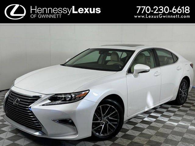 2018 Lexus ES ES 350 — Sedan — 12,161 mi — Duluth, GA