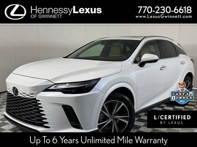 2024 Lexus RX RX 350 Premium — SUV — 14,377 mi — Duluth, GA