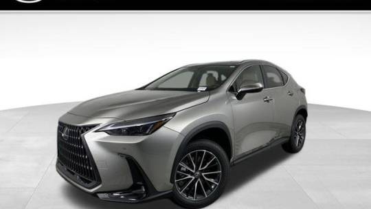 2025 Lexus NX NX 250 Premium — SUV — 5,655 mi — Duluth, GA
