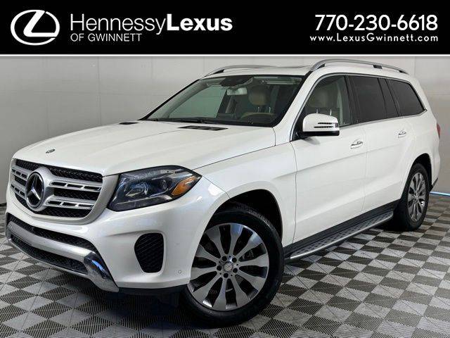 2017 Mercedes-Benz GLS GLS 450 — SUV — 78,432 mi — Duluth, GA