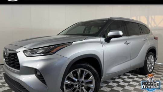 2023 Toyota Highlander XLE — SUV — 48,950 mi — Duluth, GA