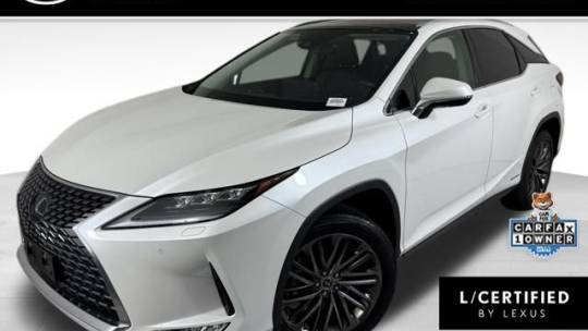 2022 Lexus RX RX 450h — SUV — 13,731 mi — Duluth, GA