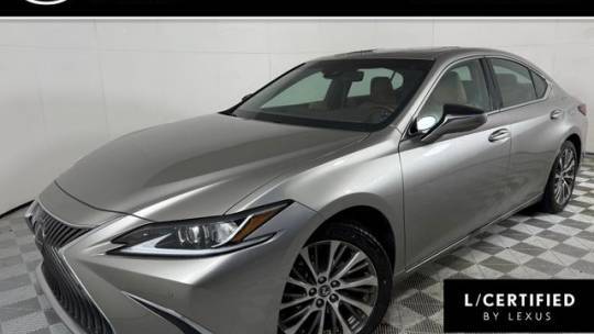2019 Lexus ES ES 350 — Sedan — 45,233 mi — Duluth, GA
