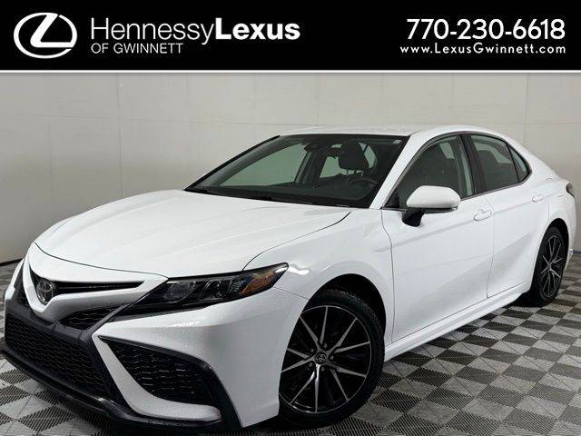 2023 Toyota Camry SE — Sedan — 33,445 mi — Duluth, GA