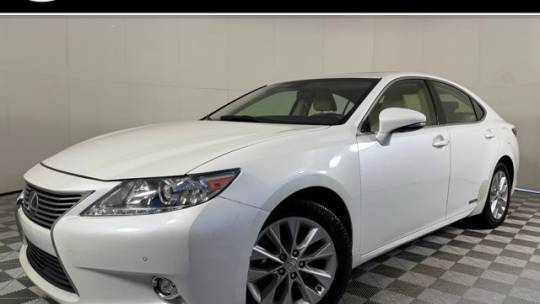 2015 Lexus ES ES 300h — Sedan — 110,444 mi — Duluth, GA