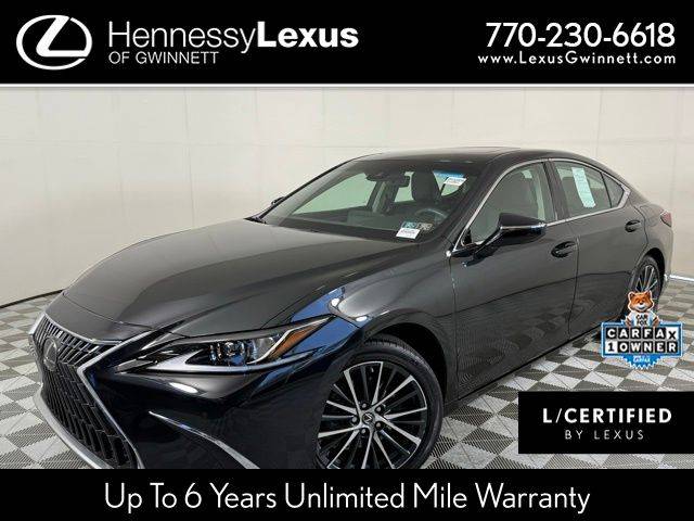2022 Lexus ES ES 350 — Sedan — 28,140 mi — Duluth, GA