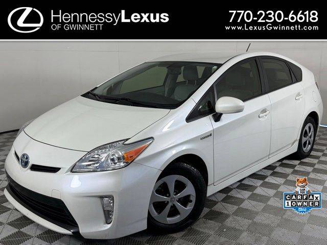 2015 Toyota Prius Five — Hatchback — 47,256 mi — Duluth, GA